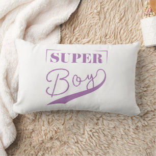 Super Boy Lendenkissen