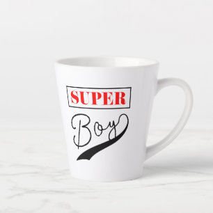 Super Boy Milchtasse
