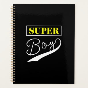 Super Boy Planer