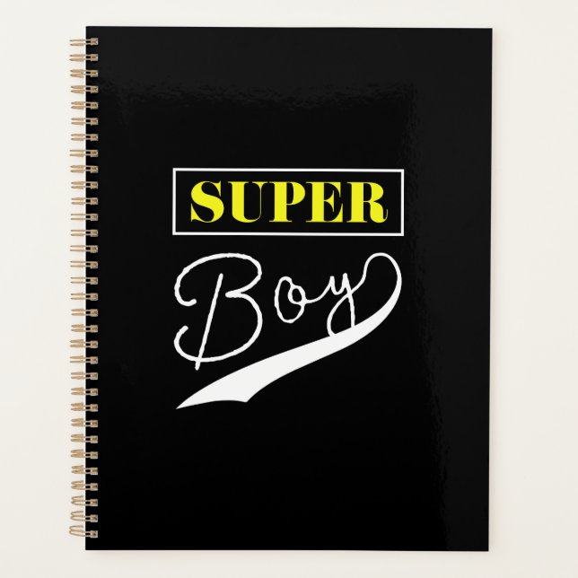 Super Boy Planer (Vorderseite)