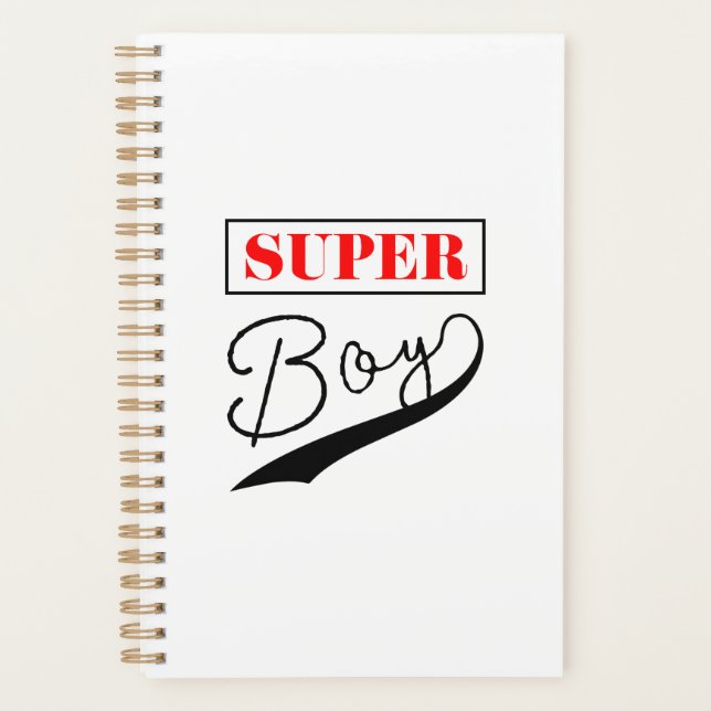 Super Boy Planer (Vorderseite)