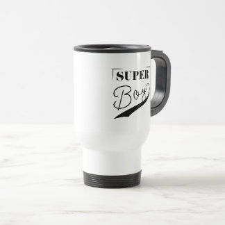 Super Boy Reisebecher