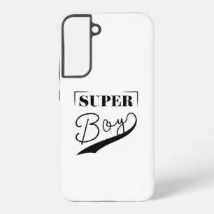 Super Boy Samsung Galaxy Hülle