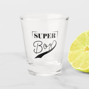 Super Boy Schnapsglas