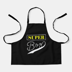 Super Boy Schürze