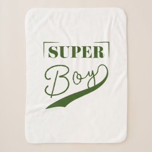 Super Boy Sherpadecke