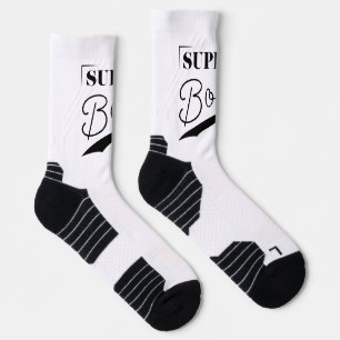 Super Boy Socken