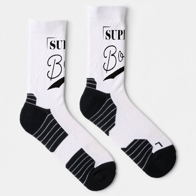 Super Boy Socken (Rechts)