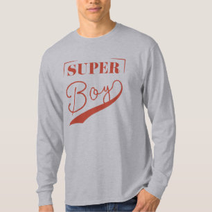 Super Boy T-Shirt