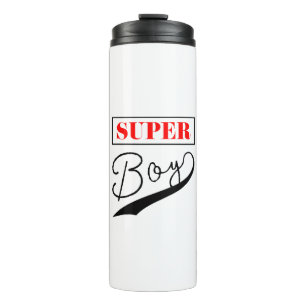 Super Boy Thermosbecher