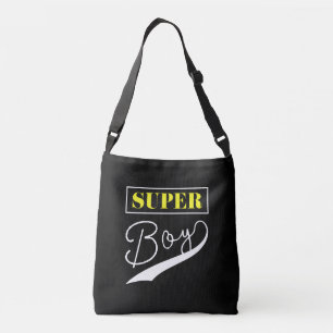Super Boy Tragetaschen Mit Langen Trägern