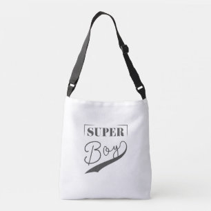 Super Boy Tragetaschen Mit Langen Trägern