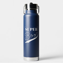 Super Boy Trinkflasche