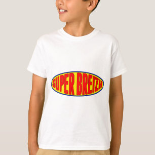 Super- Breizh die Bretagne T-Shirt