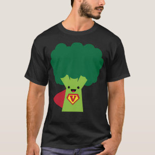 Super Broccoli T-Shirt