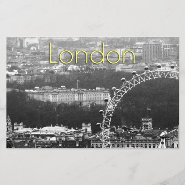 Super! Buckingham Palace London (Vorderseite)