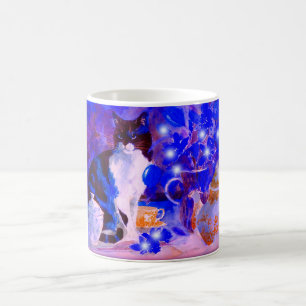Super Cat Spirits Kaffeetasse