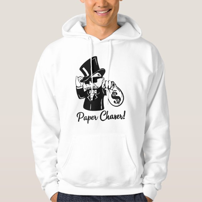 Super Chaser! Hoodie (Vorderseite)
