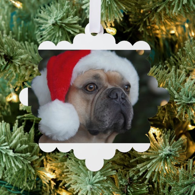 Super CHEAP Weihnachtsgeschenk Personalisiertes Fo Ornament Karte (Insitu (Baum))