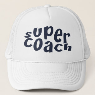 Super Coach Truckerkappe