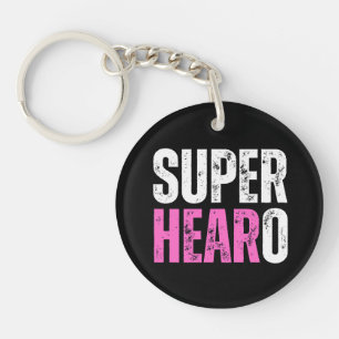 Super Coeur - Sourd / Implant Cochléaire Guerrier