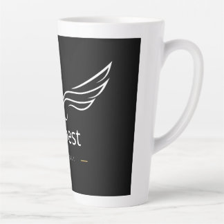 Super Coffee-Tassendesign – Kühner und Heldenhafte Milchtasse