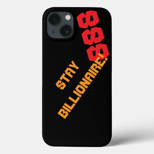 SUPER COGNITIVE LifeProof Case! Case-Mate iPhone C Hülle (Rückseite)