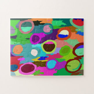 Super Color Circles 1