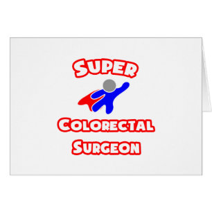 Super Colorektal Chirurg