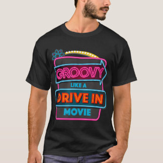 Super Comme Un Lecteur Dans Un T-shirt Film