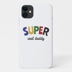 Super cool Daddy Case-Mate iPhone Hülle