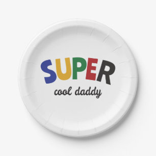 Super cool Daddy Pappteller