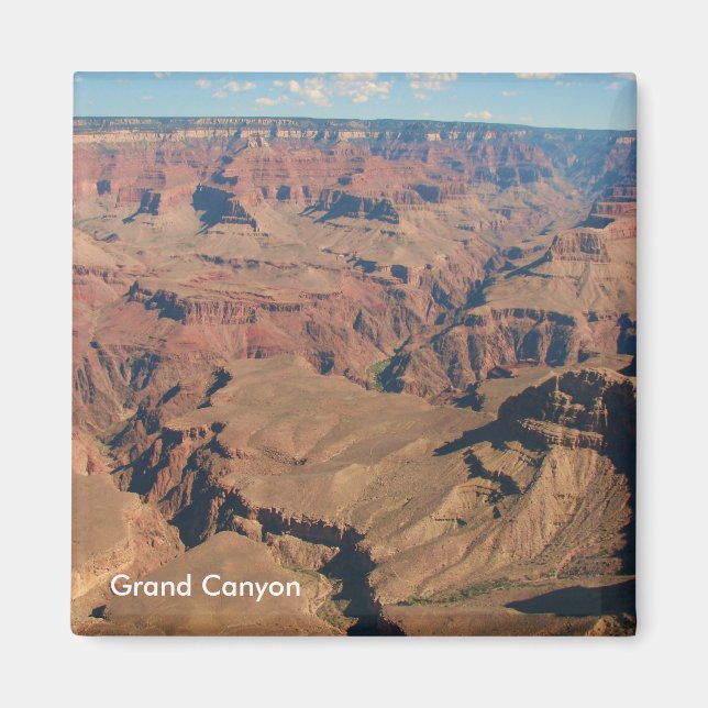 Super Cool Grand Canyon Magnet! Magnet (Vorne)