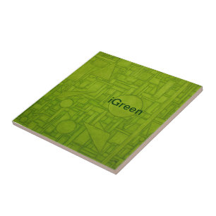 Super coole Gigreen Tile! Fliese