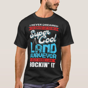 Super coole Landbesichtigung T-Shirt