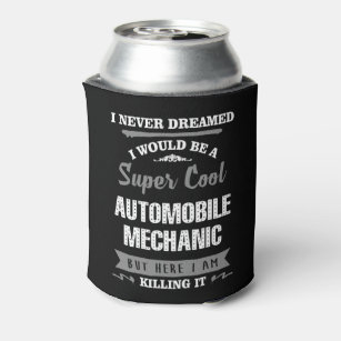 Super Cooler Automobil-Mechanismus Dosenkühler