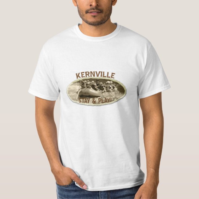 Super Cooler Kernville T - Shirt! T-Shirt (Vorderseite)
