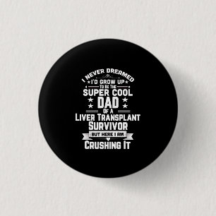 Super Cooler Vater eines Transplantats für Lebert Button