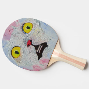 Super cooles Ping Pong Paddel! Tischtennis Schläger