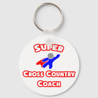 Super Cross Country Coach Schlüsselanhänger