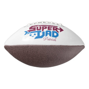 Super-Daddy-Gamer-Geschenk – Süß Retro Football