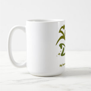 Super-Daddy-Held für Kinder Kaffeetasse