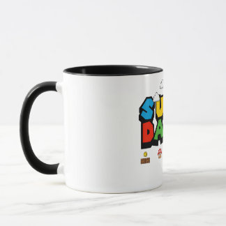 SUPER DADDY MARIO STYLE TASSE