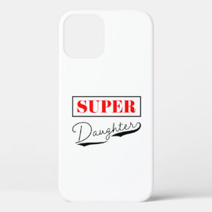 Super Daughter Case-Mate iPhone Hülle