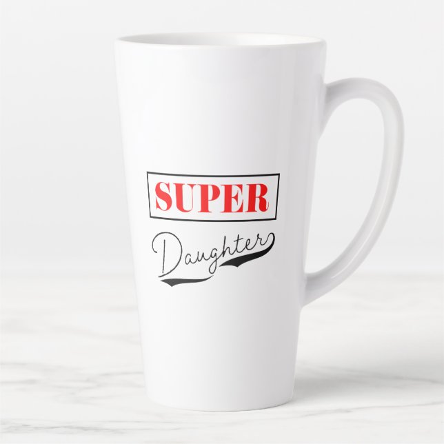 Super Daughter Milchtasse (Rechts)