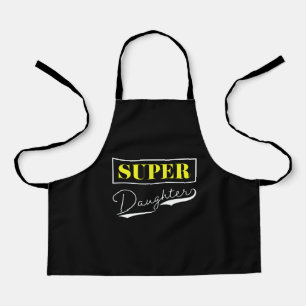 Super Daughter Schürze