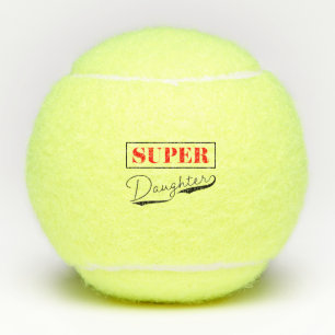 Super Daughter Tennisbälle