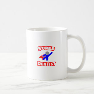 Super Dentist Kaffeetasse