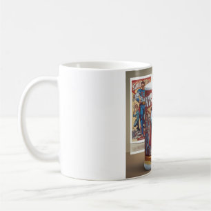 Super Doctor Mug - Célébrer les héros dans la sant