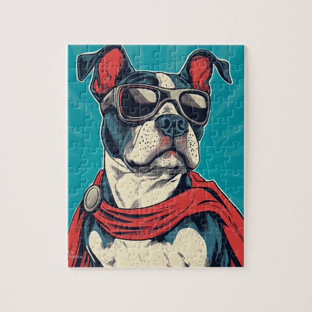 Super Dog's Sidekick (Vertikal)
